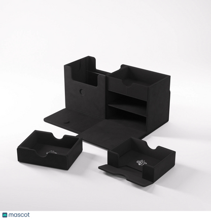 Gamegenic Black The Academic 133+ XL Convertible - Papa Joey's Collectibles