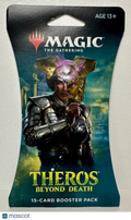 2020 Magic: The Gathering Theros Beyond Death Sleeved Booster Pack - Papa Joey's Collectibles