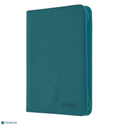 BCW Teal 9-Pocket 360-ct. Standard size Z-Folio Binder