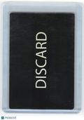 2023 Disney Lorcana TCG—Discard Error Card—