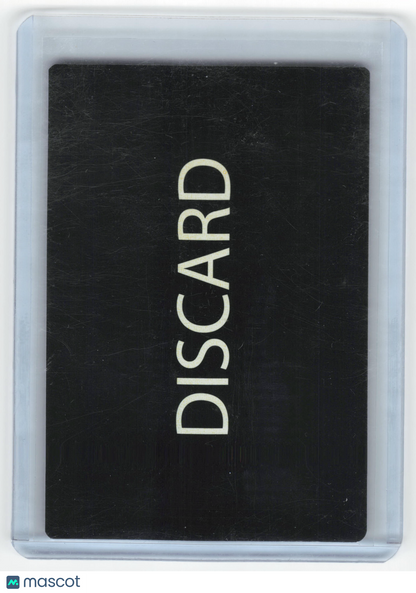 2023 Disney Lorcana TCG—Discard Error Card—