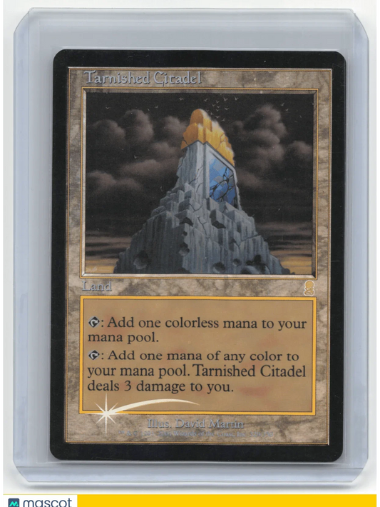 2002 Magic: The Gathering Odyssey #327 - Papa Joey's Collectibles