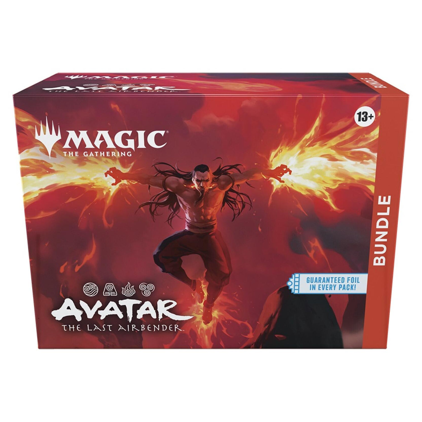 2025 Magic: The Gathering Avatar: The Last Airbender Bundle
