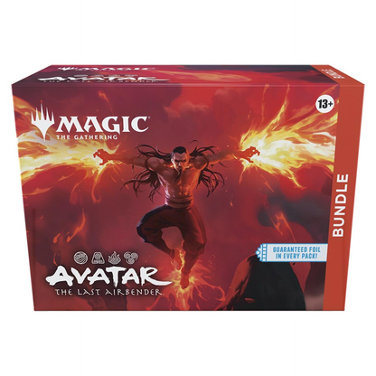 2025 Magic: The Gathering Avatar: The Last Airbender Bundle