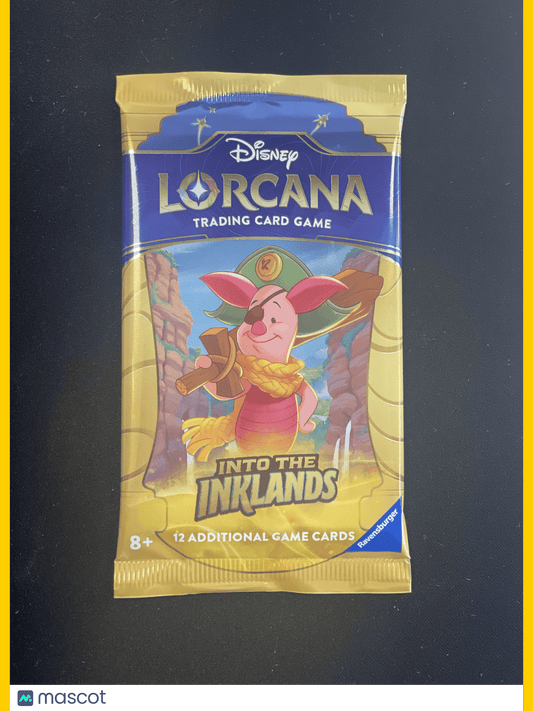 Disney Lorcana Into the Inklands Booster Pack