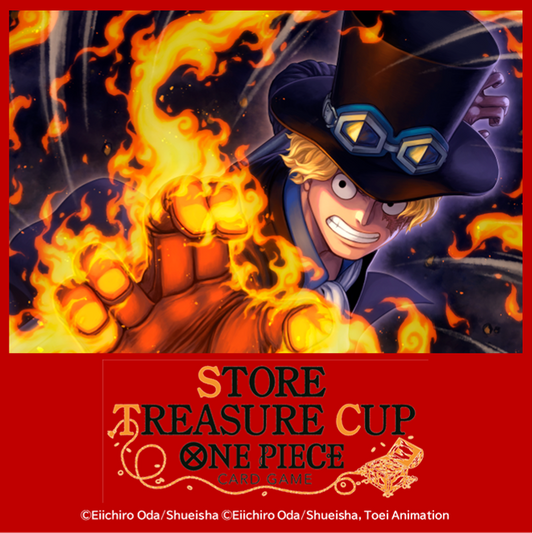 One Piece Store Treasure Cup November