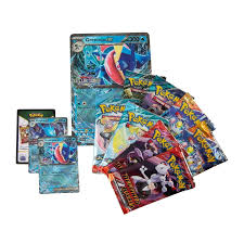 2025 Pokémon TCG: Greninja ex & Kingdra ex Special Collection