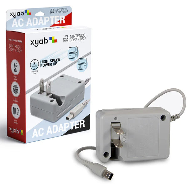 xyab: Game Console Power Adapters
