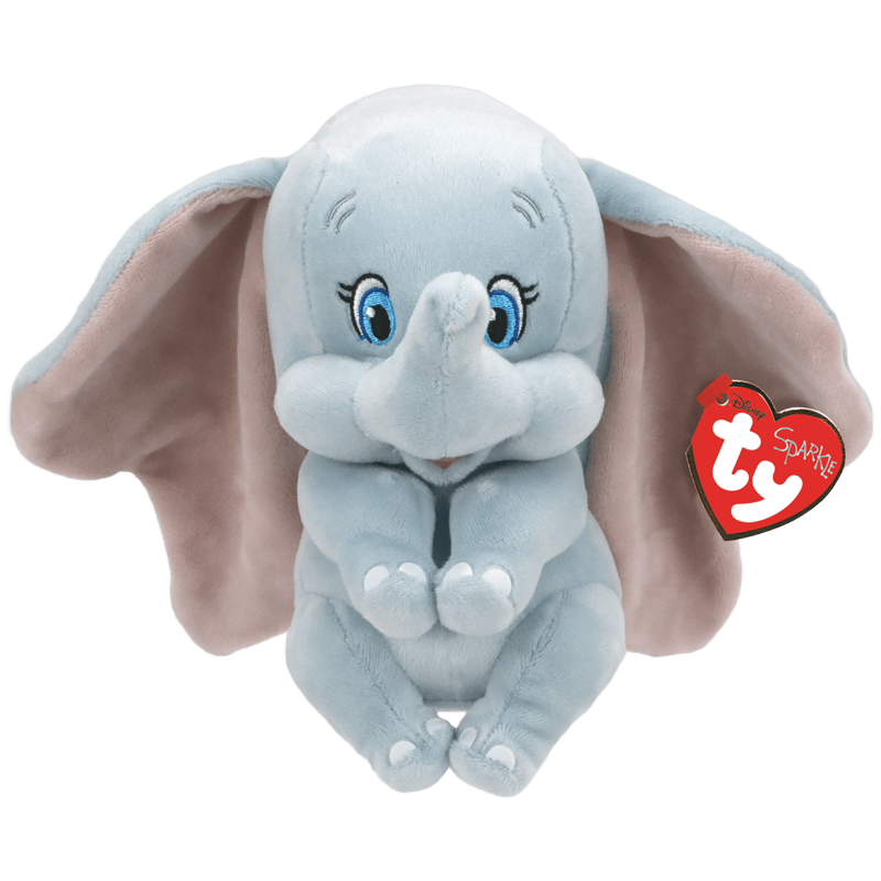Beanie Baby Dumbo