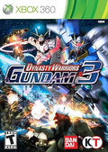 Dynasty Warriors: Gundam 3 - Xbox 360
