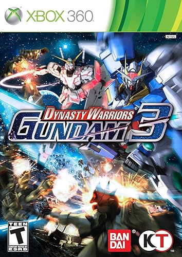 Dynasty Warriors: Gundam 3 - Xbox 360