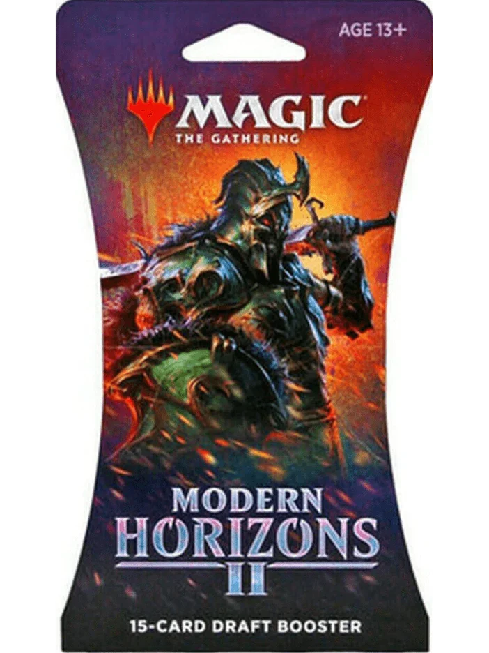 2021 Magic The Gathering Modern Horizons 2 (15 Card Draft) Hanger Pack - Papa Joey's Collectibles