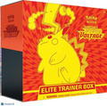 2020 Pokemon Sword & Shield Vivid Voltage Elite Trainer Box