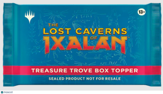 2023 Magic the Gathering Lost Caverns of Ixalan Box Topper Pack
