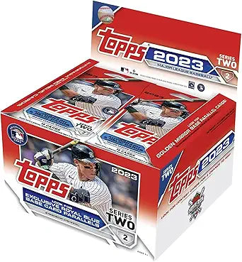2023 Topps Series 2 Baseball Single Pack