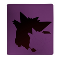 Ultra PRO—Elite Gengar 12-Pocket Zippered PRO-Binder for Pokémon