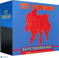 2020 Pokemon Sword & Shield (Zamazenta) Elite Trainer Box