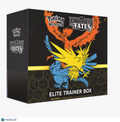 2019 Pokemon Sun & Moon Hidden Fates Elite Trainer Box