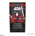 Star Wars: Unlimited—Twilight of the Republic Booster Pack