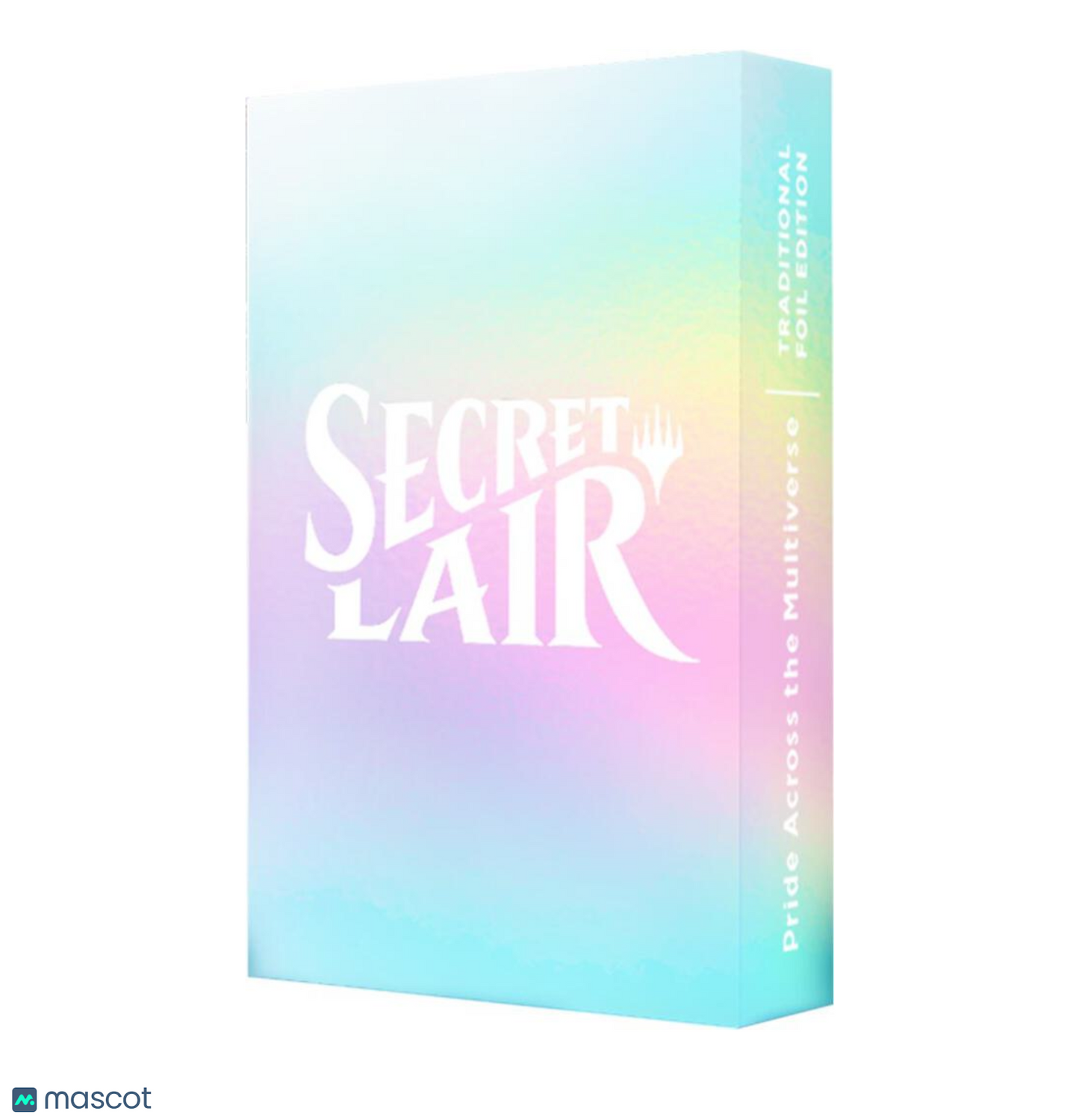 M:TG Secret Lair Drop: Pride Across the Multiverse (Traditional Foil Edition)