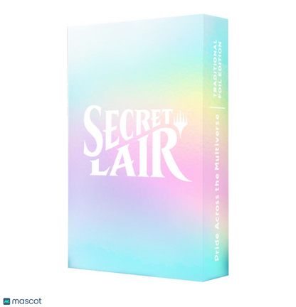 M:TG Secret Lair Drop: Pride Across the Multiverse (Traditional Foil Edition)