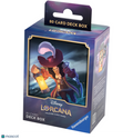 Disney Lorcana TCG Captain Hook, Forceful Duelist Deck Box