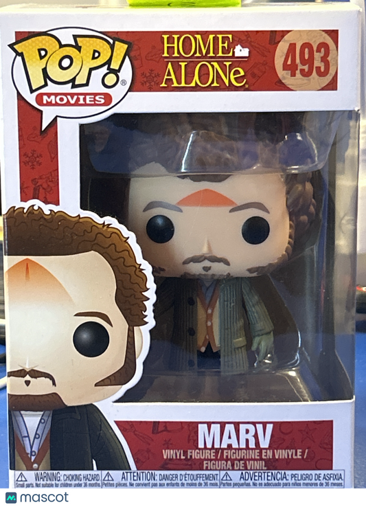 Funko Marv Home Alone Good