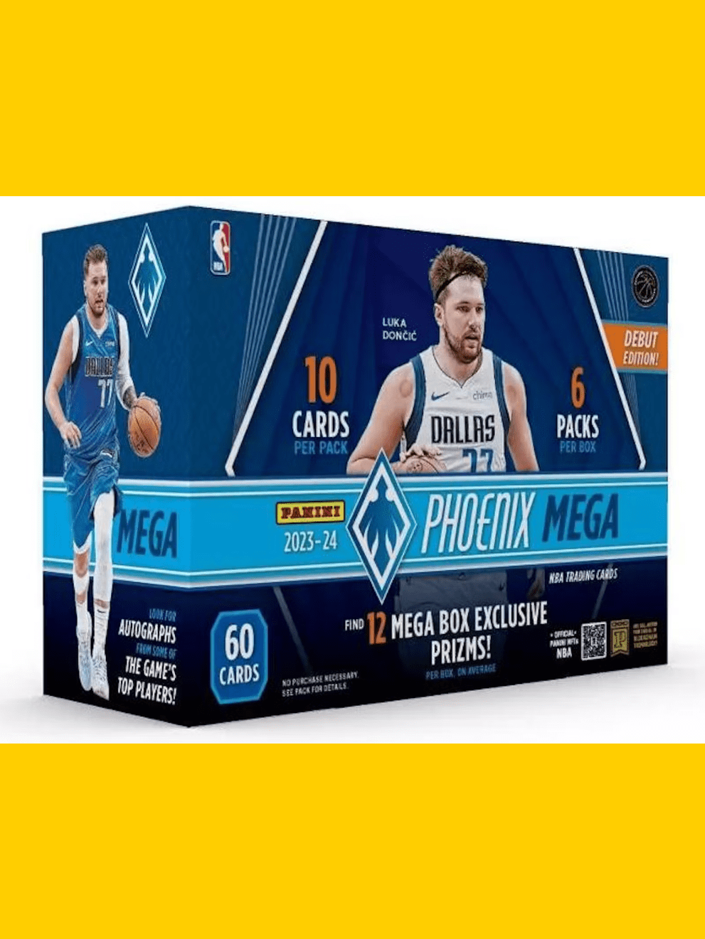 2023-24 Panini Phoenix Mega Box