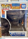 FunkoGodzilla vs. Kong Battle-Scarred Kong # Very Good