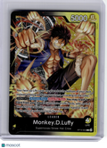 2024 One Piece CCG—Monkey.D.Luffy ST13-003 Ultra Deck: The Three Brothers—L Foil