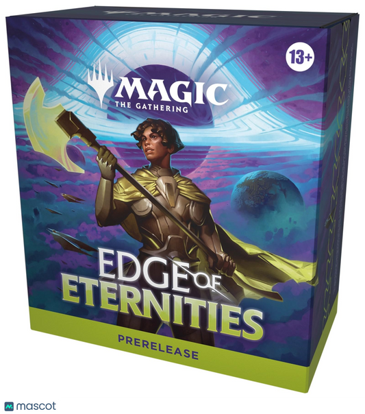 2025 Magic: The Gathering Edge of Eternities Prerelease Box - Papa Joey's Collectibles
