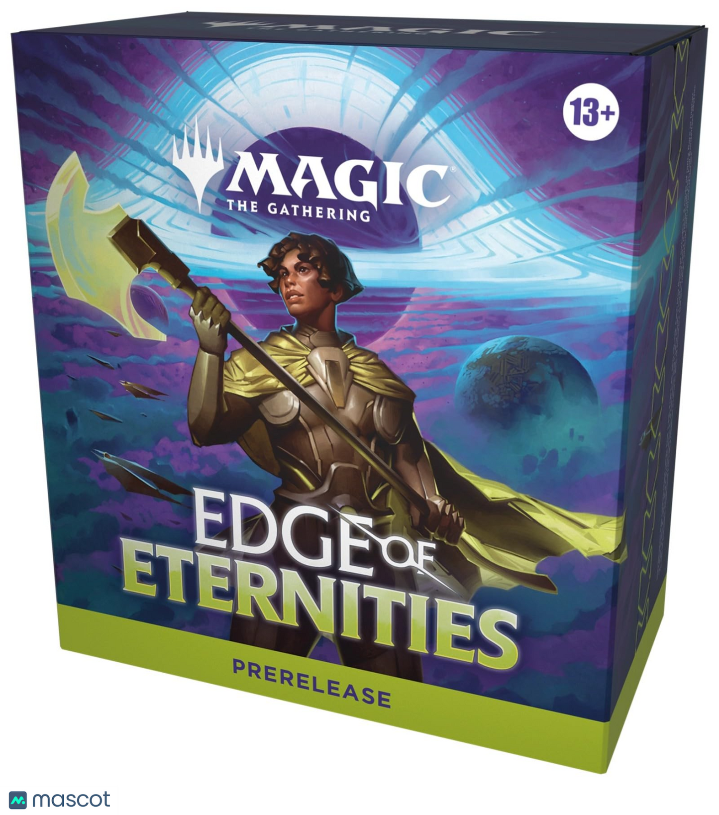 2025 Magic: The Gathering Edge of Eternities Prerelease Kit
