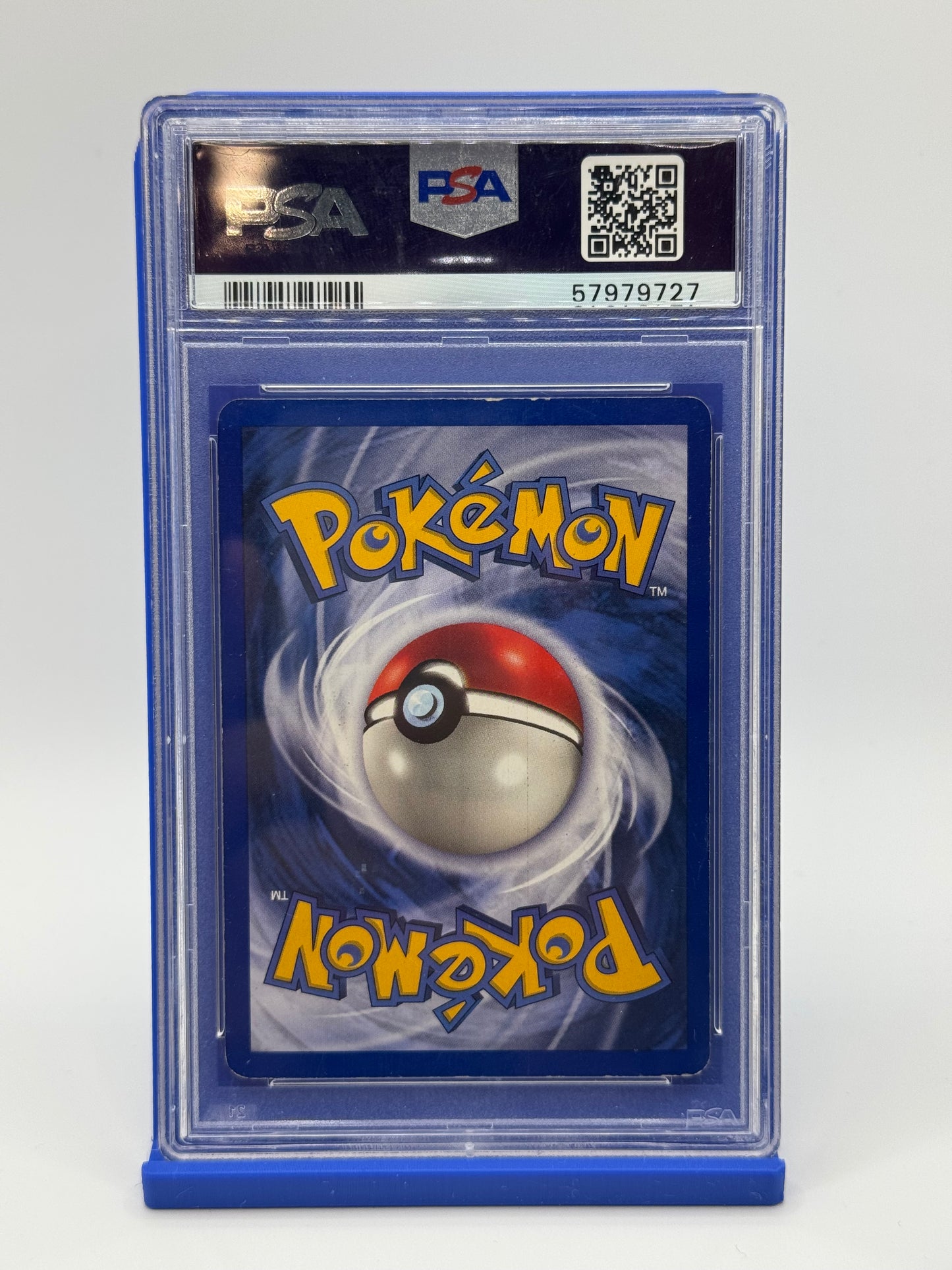 1999 Pokemon Victreebel Jungle Rare Holo #14 PSA 5