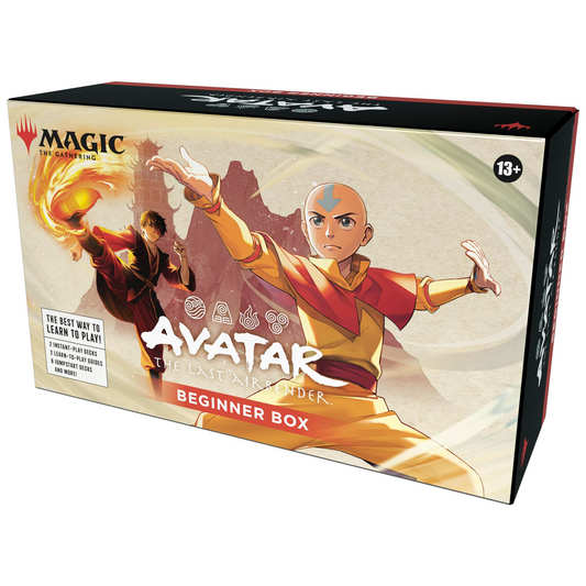 2025 Magic: The Gathering | Avatar: The Last Airbender Beginner Box