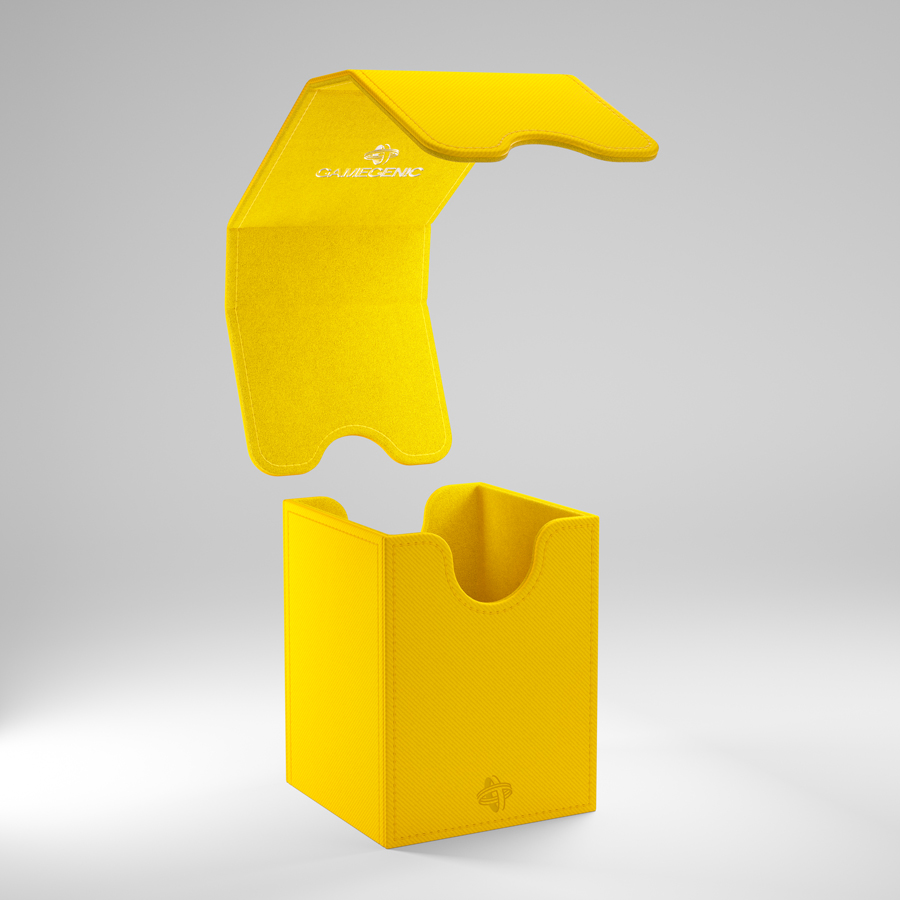 Gamegenic Yellow Squire 100+ XL Convertible