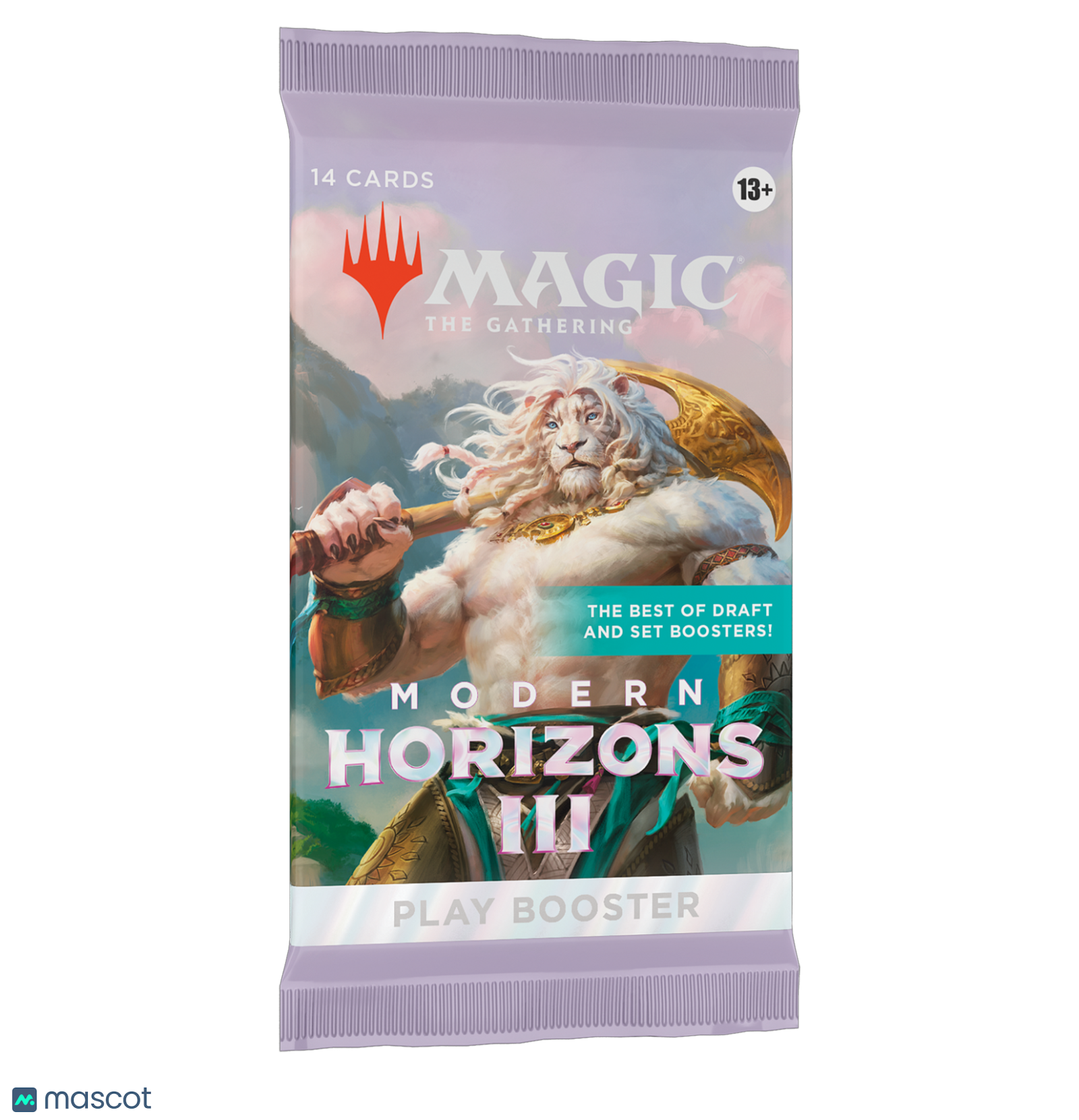 2024 Magic: The Gathering Modern Horizons 3 Play Booster Pack