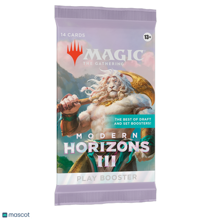 2024 Magic: The Gathering Modern Horizons 3 Play Booster Pack