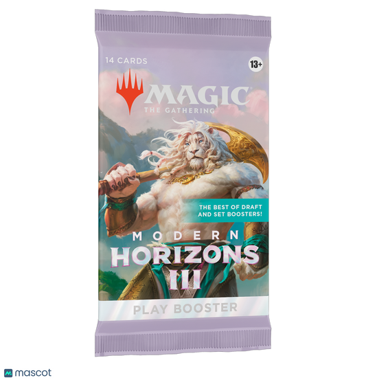 2024 Magic: The Gathering Modern Horizons 3 Play Booster Pack