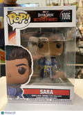 Funko Doctor Strange in the Multiverse of Madness - Sara #1006 (Good)