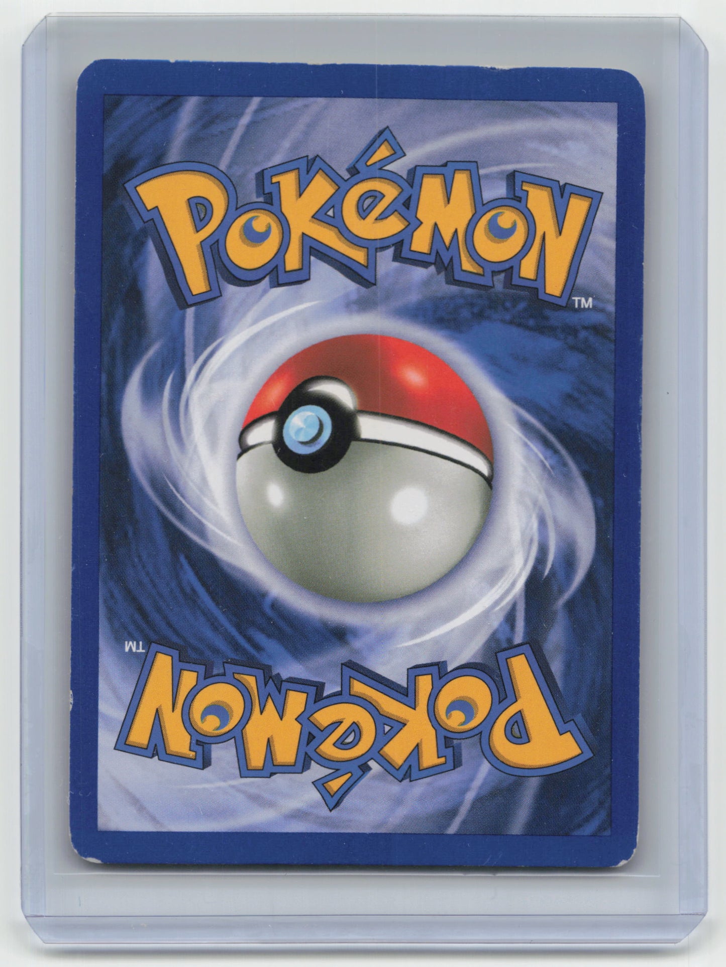 1999 Pokemon TCG Poliwrath Base Set 2 #15/130 Heavily Played Holo Swirl