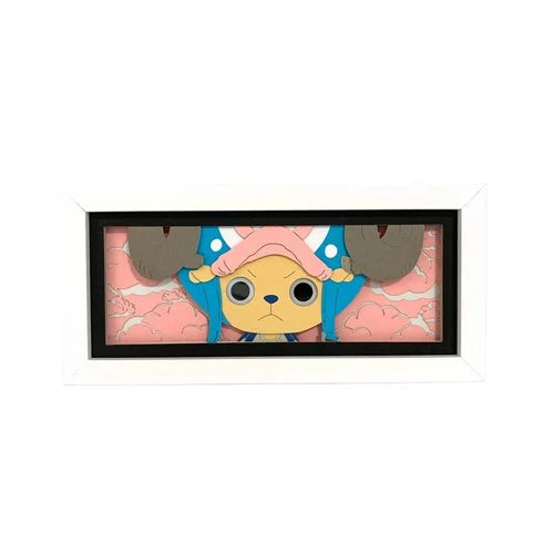 One Piece Light Boxes - Otaku