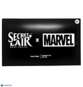 2024 Magic: The Gathering Secret Lair x Marvel's Iron Man (Rainbow Foil Edition)