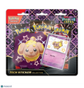 2024 Pokemon Scarlet & Violet Paldean Fates Tech Sticker Collection