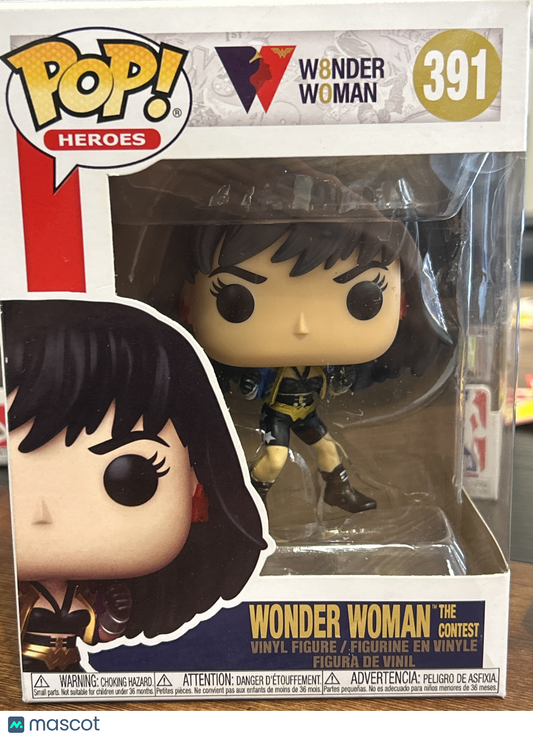 Funko Wonder Women The Contest