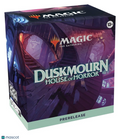 2022 Magic: The Gathering Duskmourn - House of Horror Prerelease Kit