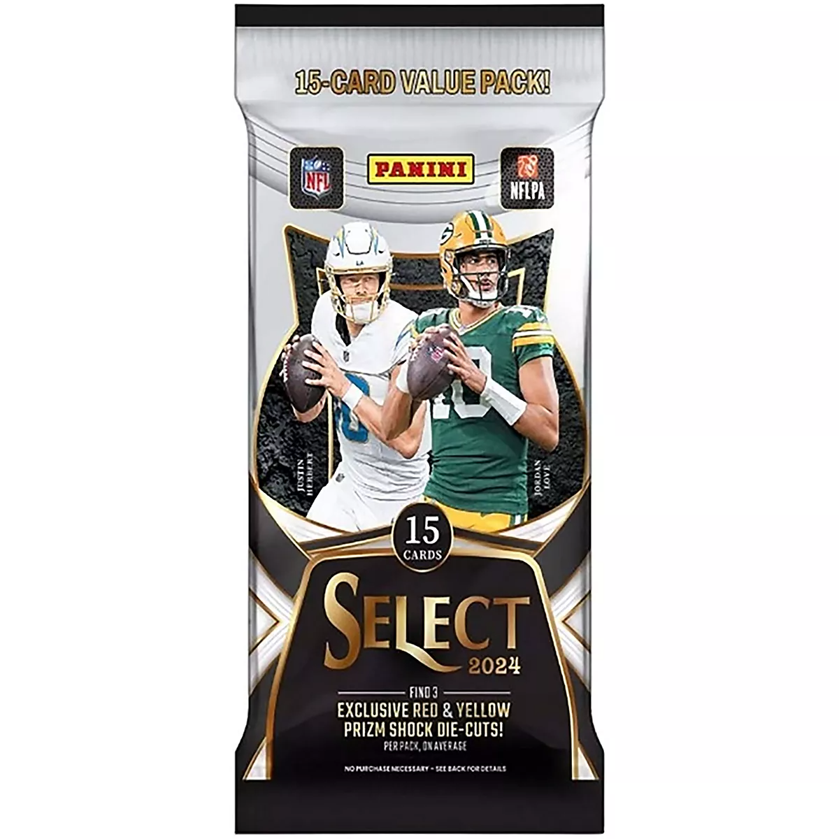 2024 Panini Select Football Fat Pack