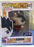FunkoDragon Ball Super Gohan # Very Good GameStop