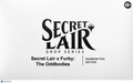 Magic: The Gathering Secret Lair x Furby: The Oddbodies (Rainbow Foil Edition)