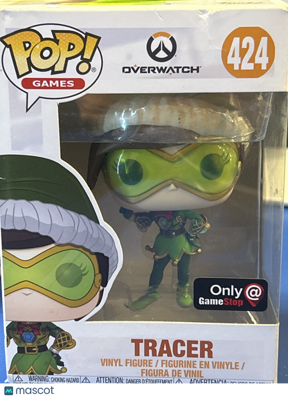 Funko Tracer # Good GameStop