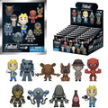 Fallout 3D Foam Bag Clip Blind Bag